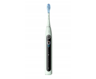 Oclean Szczoteczka soniczna X pro 20 Set (Miętowy) - 1340020 - zdjęcie 2